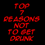pic for Reasons Not To Get Drunk  